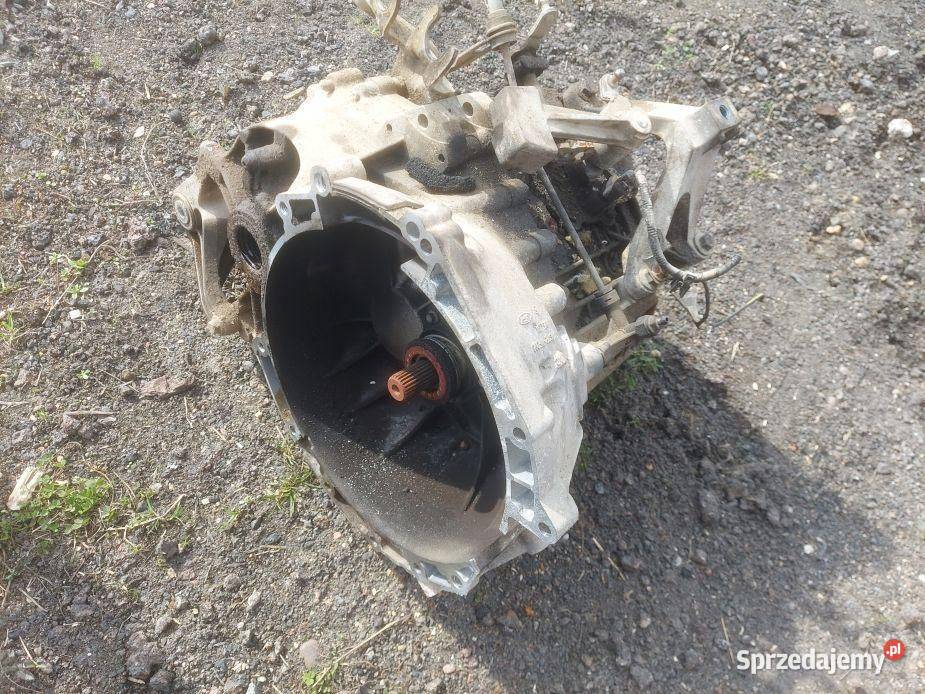 SKRZYNIA BIEGÓW MANUAL FORD C 18 3M5R7002XA Rudziniec sprzedam