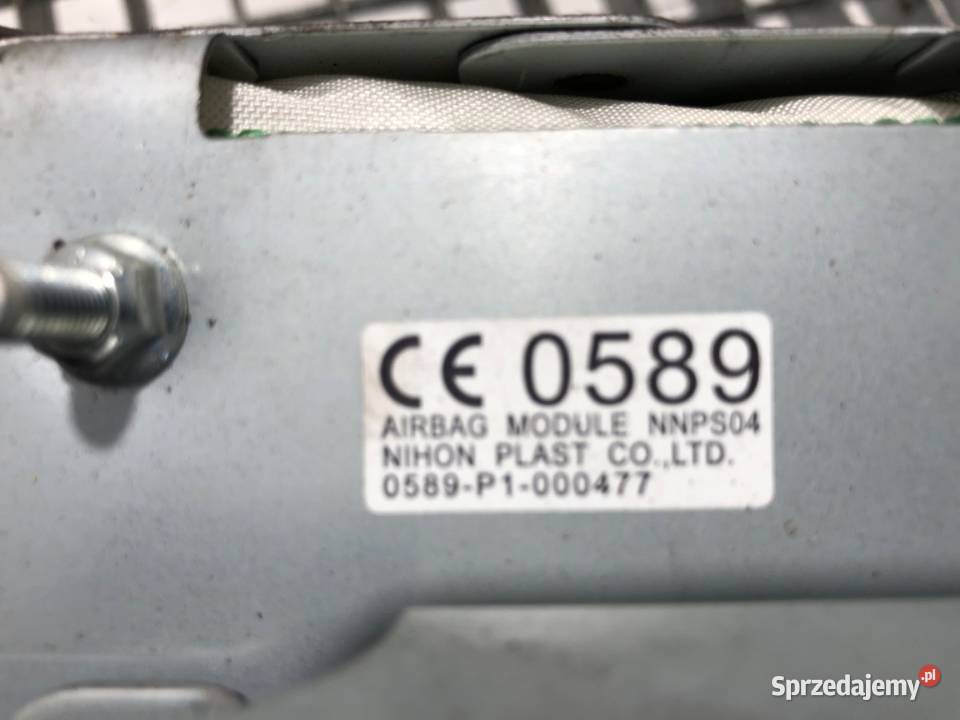 PODUSZKA POWIETRZNA PASAŻERA RENAULT TRUCKS D ciężarowe