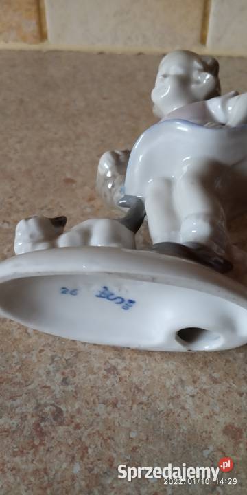 stare niemieckie figurki Nowy Targ