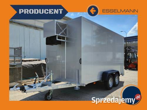 Esselmann chłodnia FT 6 izoterma Jarocin