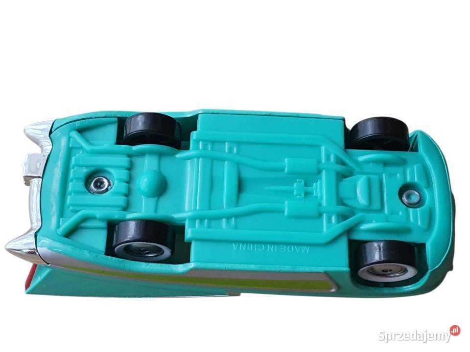 Zabawka model samochodu Lola Flo Auta Cars śląskie sprzedam