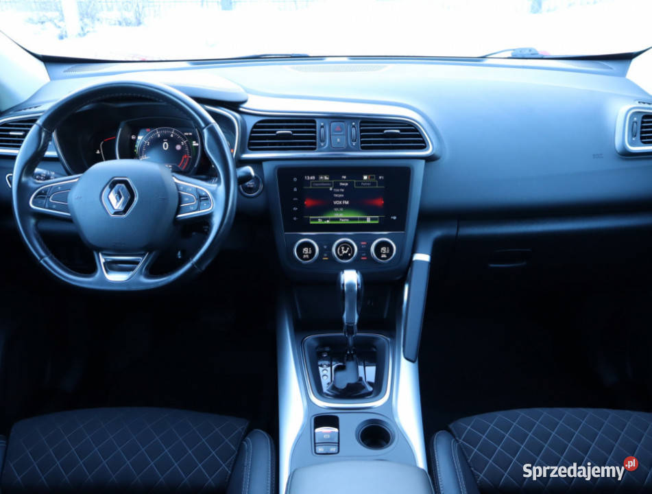Renault Kadjar 13 TCe Kadjar mazowieckie Piaseczno sprzedam