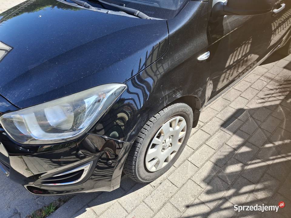 I 20 salon polska i20 Gdynia sprzedam