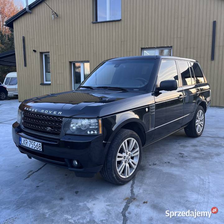 Range Rover 50 V8 Kraśnik sprzedam