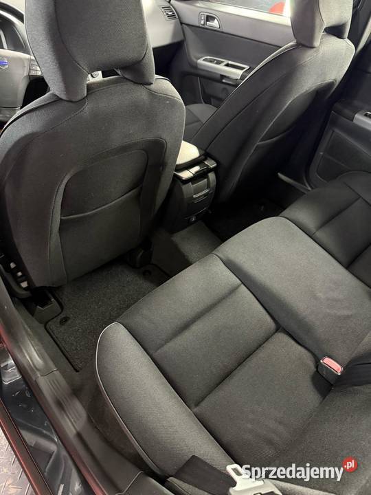 Volvo V50 16D 109 elektrochrom. lusterko wst. Siedlce sprzedam