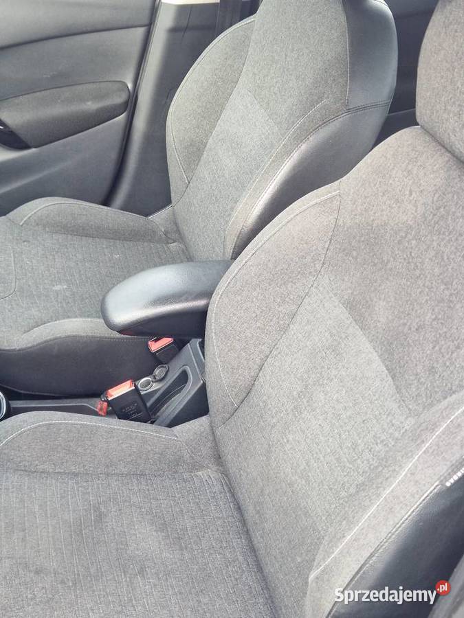 Citroen c3 2016 poj 16 dissel wielkopolskie Gniezno sprzedam