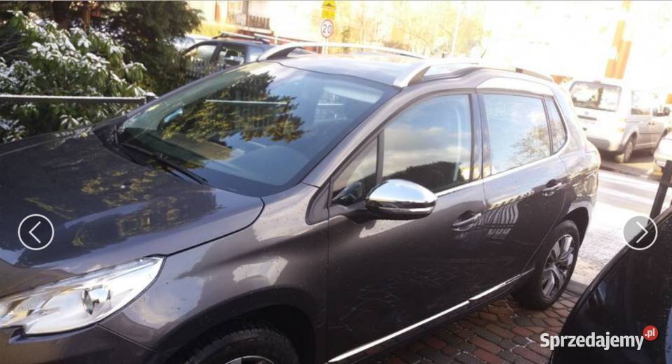 Sprzedam Peugeot 2008 1200cm3 Piła