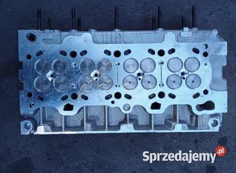 Głowica Fiat 23 JTD Euro 6 2023r 5802383450
