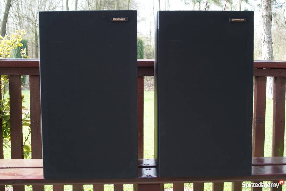 Kolumny głośniki vintage pioneer cs 980 nowe małopolskie
