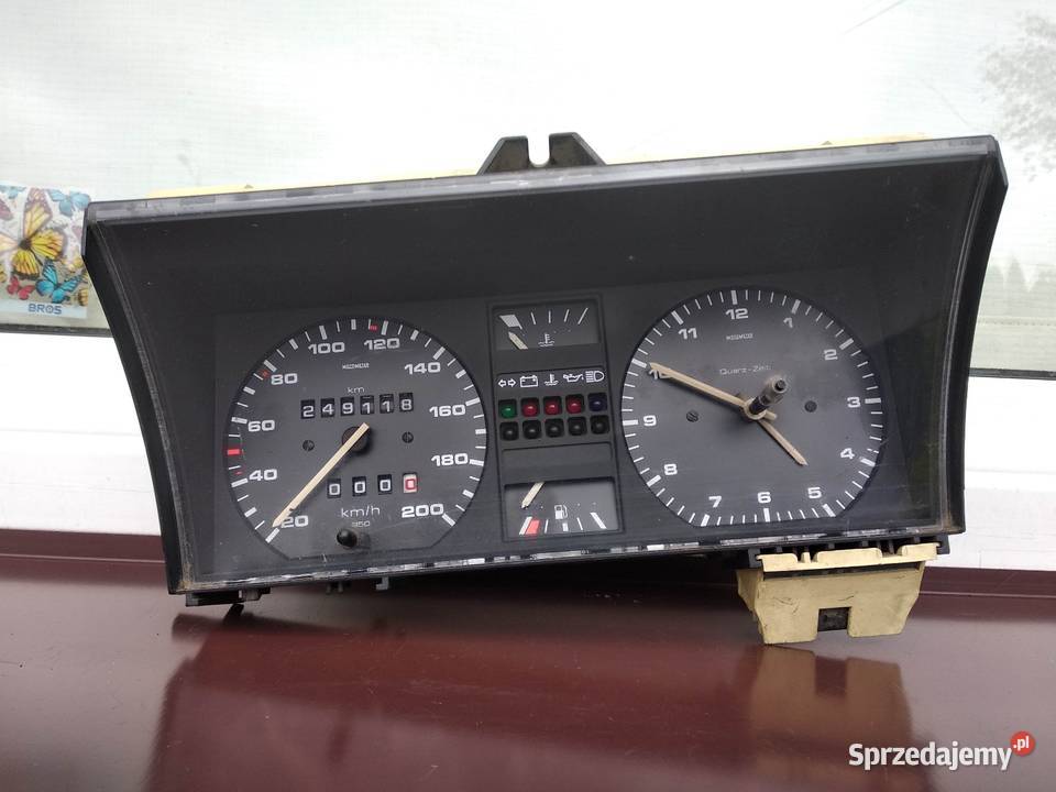 VW Golf MK2 Jetta A2 II licznik zegary osobowe