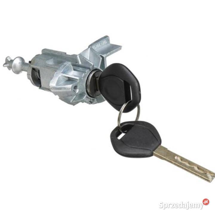 BMW X5 0006 wkładka zamka drzwi przednich NOWA Karoseria łódzkie Łódź