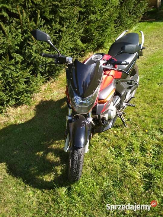 Junak 125 RS pro Gryfów Śląski sprzedam