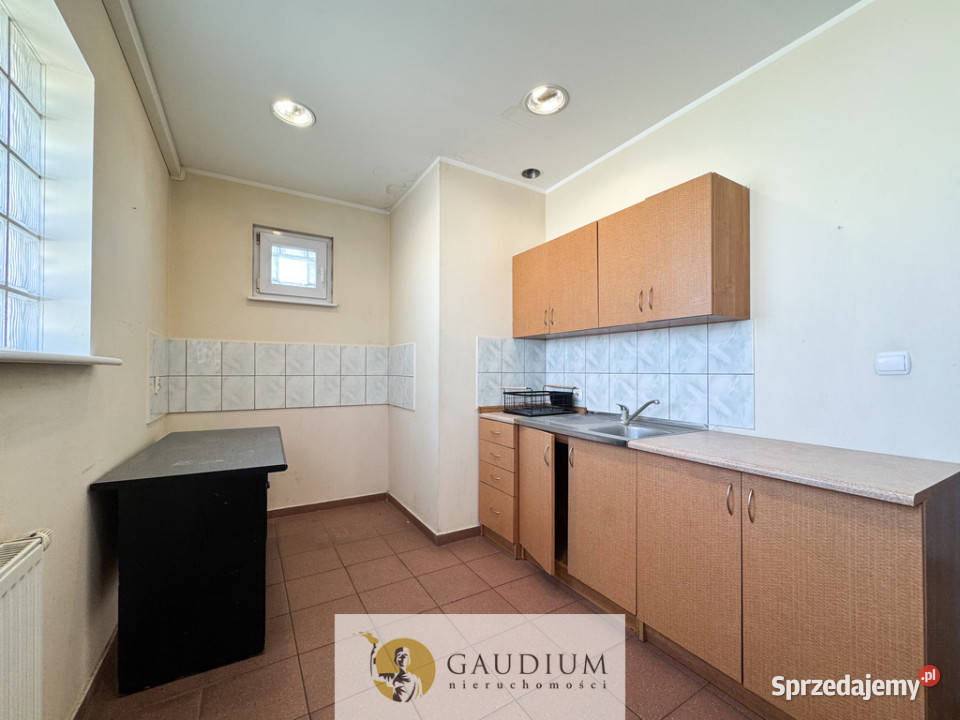 Lokal biurowy I Pruszcz Gd