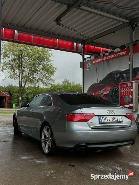 Audi a5 200KM Brańsk