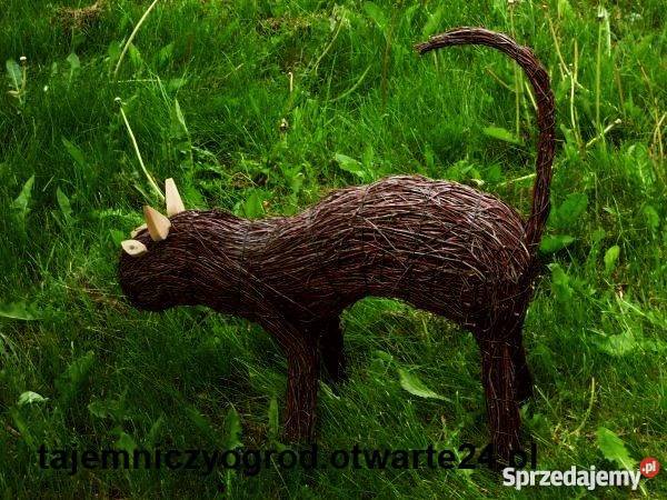 ozdoby ogrodowe Niedarzyno