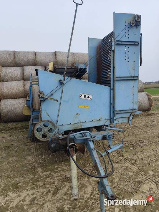 Kombajn do ziemniaków Anna z644 Bolko Stara Kornica sprzedam