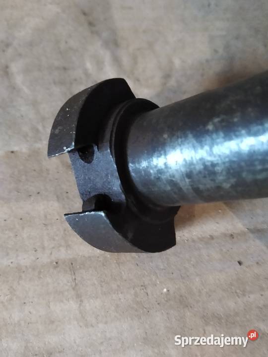 Junak m10 m07 wałek startera oryginał kujawsko-pomorskie Kruszwica