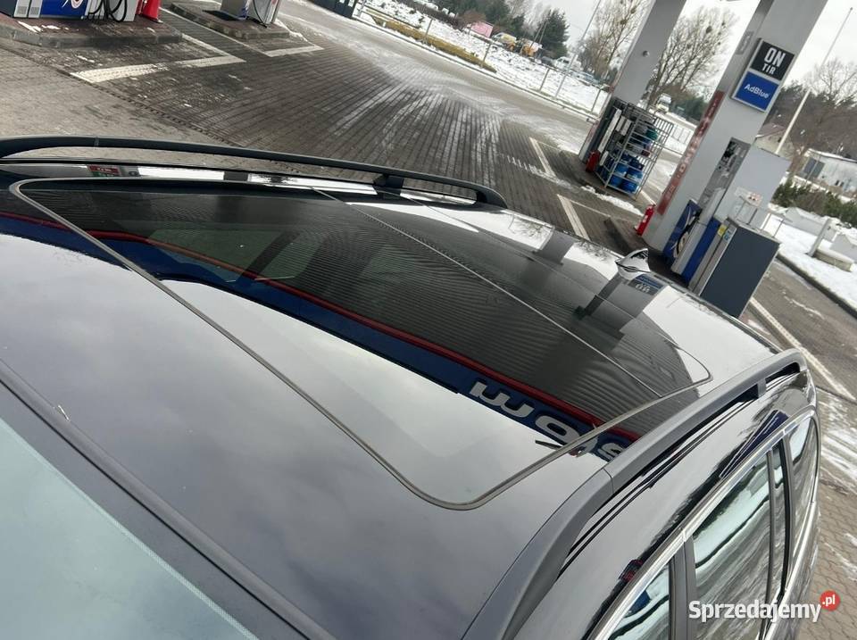 Bmw e61 m57 żeliwny blokpanorama Czersk