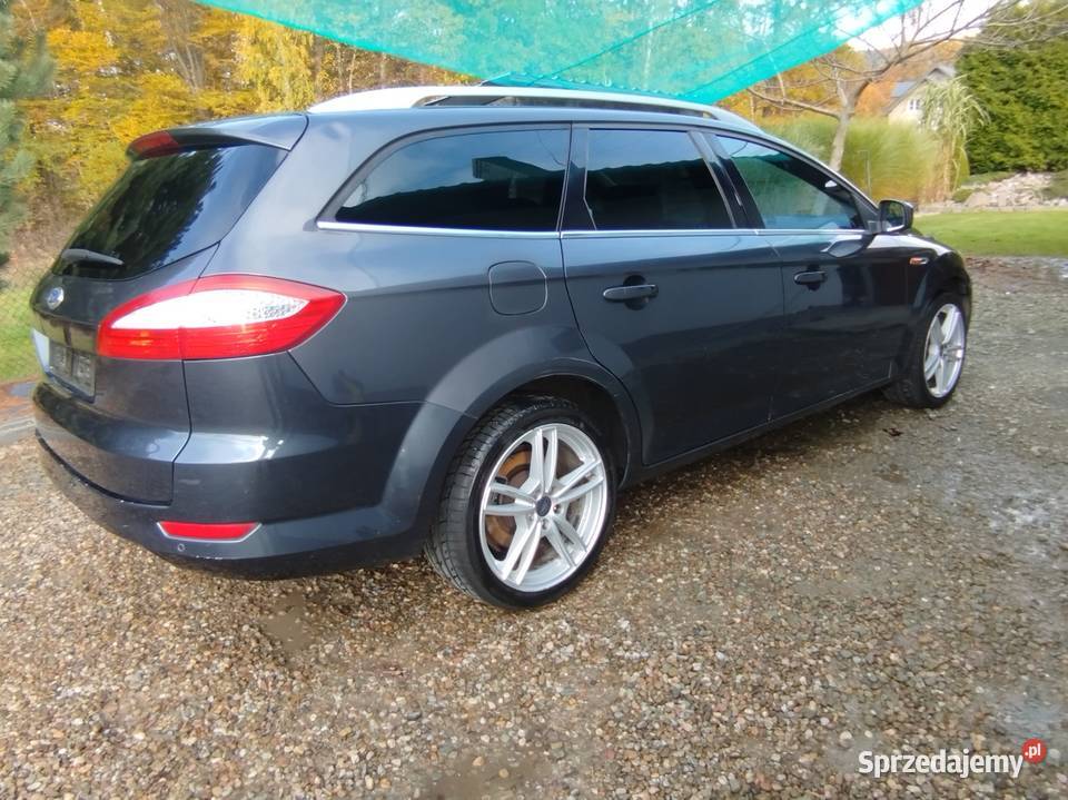 Ford Mondeo MK4 20tdci 2000cm3 Limanowa