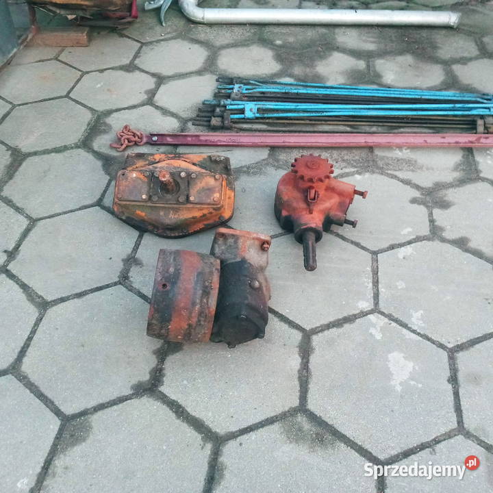 częśći do beczkowozu nieuszkodzony Piątek