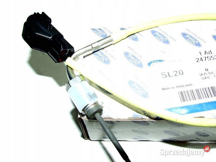 CZUJNIK KATALIZATORA SONDA FORD COURIER 15 2020 Głogów