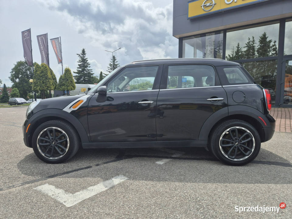 Mini Countryman 1598cm3 Countryman Giżycko