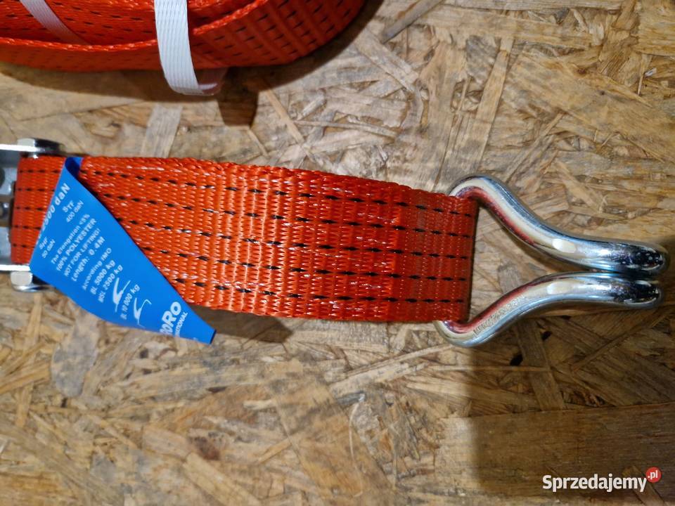 Pasy transportowe 10M 50MM PAS TRANSPORTOWY Głogowa