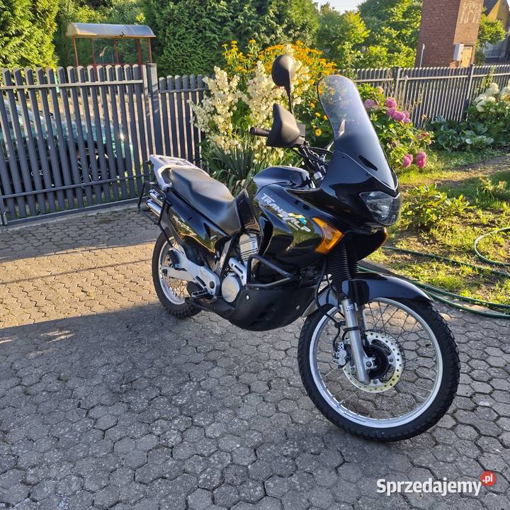 Honda Transalp 650xl nieuszkodzony zachodniopomorskie Gościno
