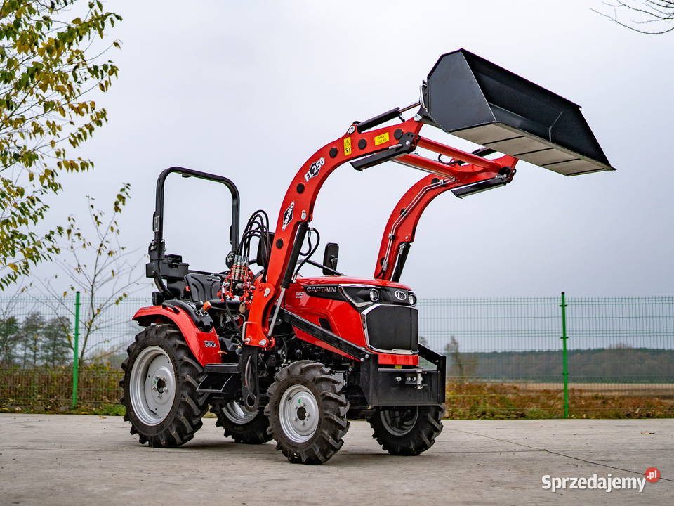 Traktor Ciągnik Komunalny rolniczy sadowniczy sprzedam