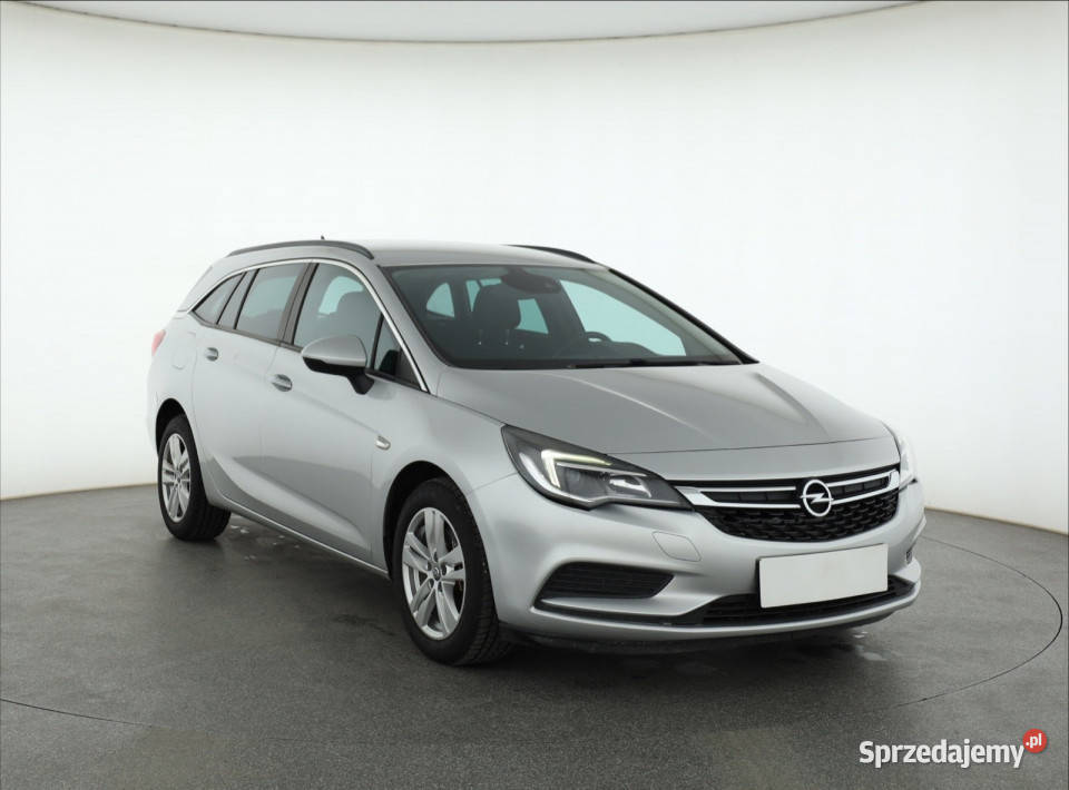 Opel Astra 16 CDTI klimatyzacja Piaseczno sprzedam