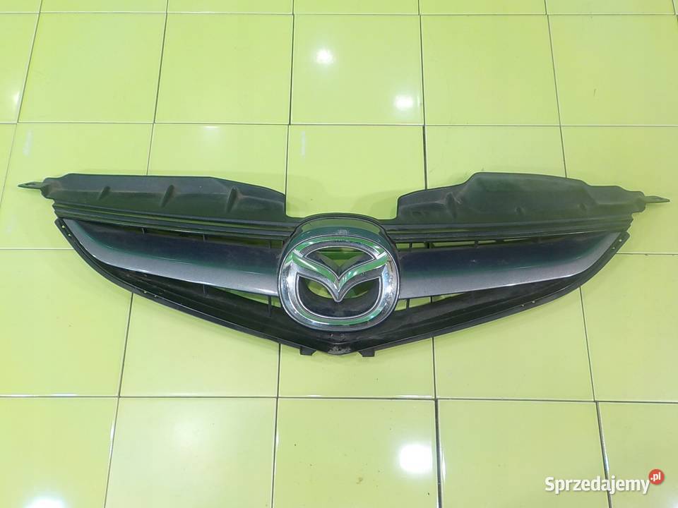MAZDA 5 I LIFT 20 B 08r 5D atrapa grill K3006 Suków