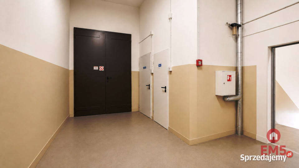 wynajmu lokalu 487m2 Białystok podlaskie