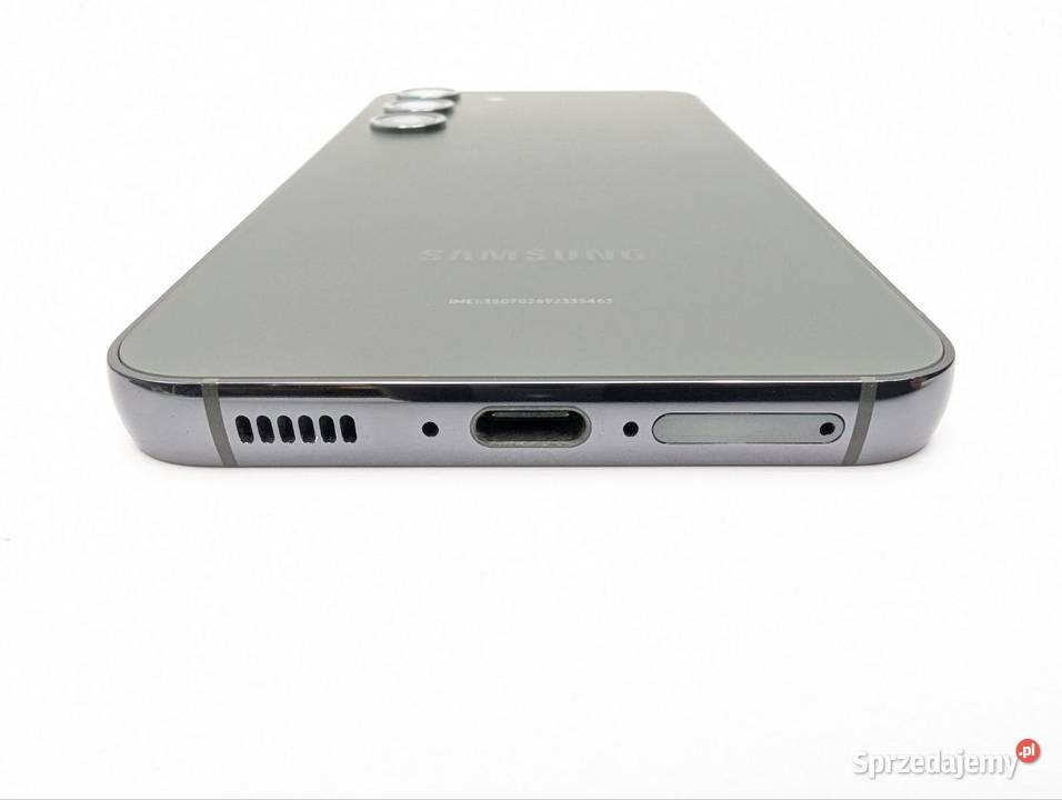 Samsung Galaxy S23 8 GB 128 GB 5G zielony stan Warszawa