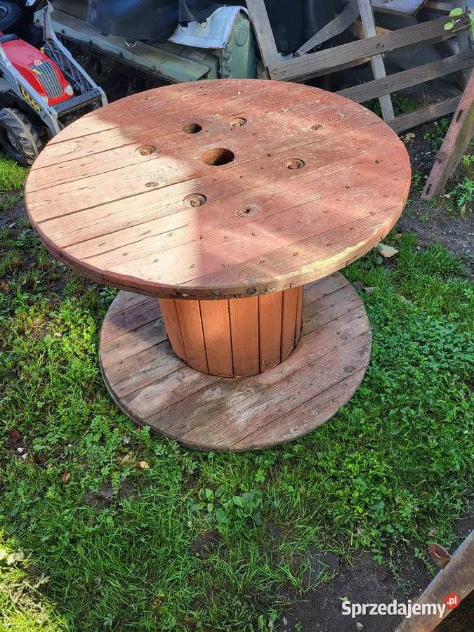 Stolik bęben Jędrzejów sprzedam