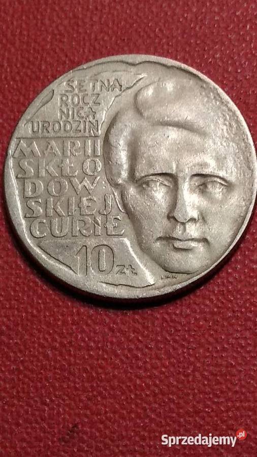 Moneta 100 1988r małopolskie Kraków sprzedam