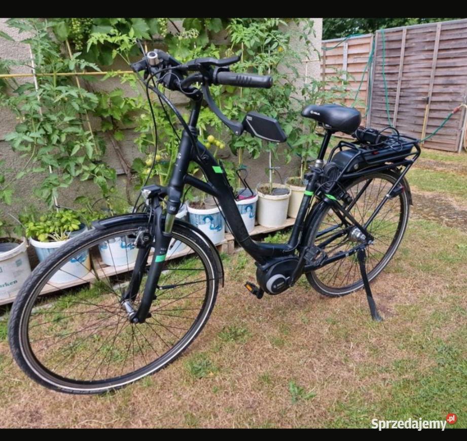 E bike Staszów sprzedam