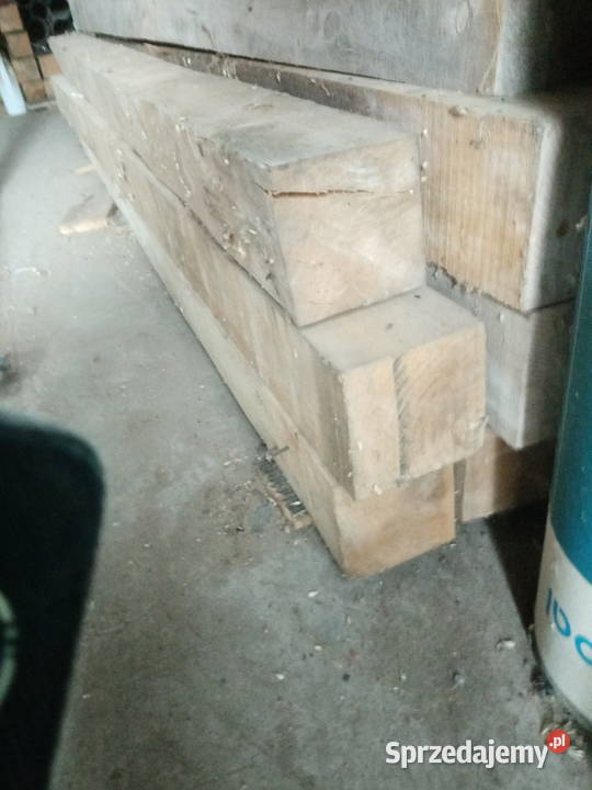 Kantówka 10x10x250 Łęczyca