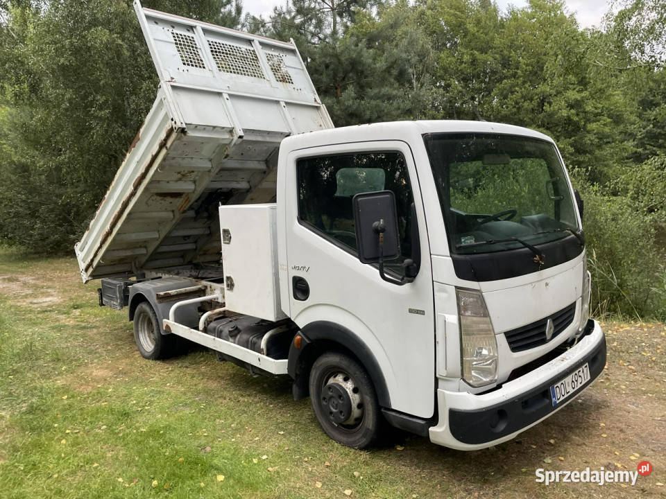 Renault Maxity Renault Maxity 30150 Canter Syców sprzedam