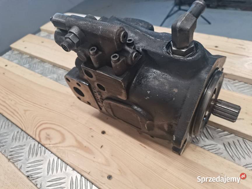 CAT TH 337 Pompa hydrauliczna Rexroth A10V Pozostałe Wilkowo
