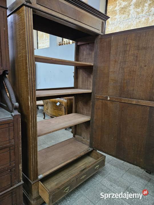 Francuska szafa bieliźniarka do renowacji Nowy Sącz