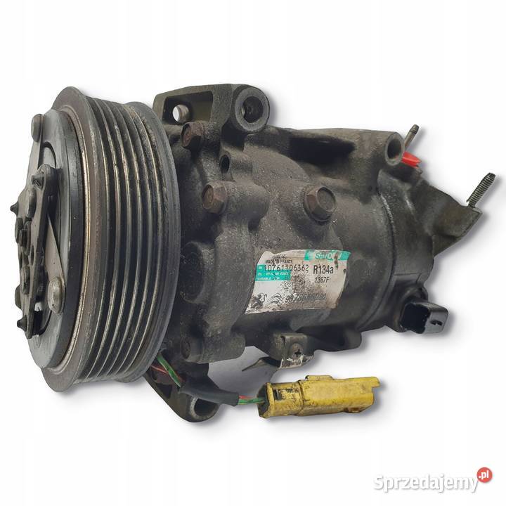 SPRĘŻARKA KLIMATYZACJI Peugeot 308 16 HDI Chełm sprzedam