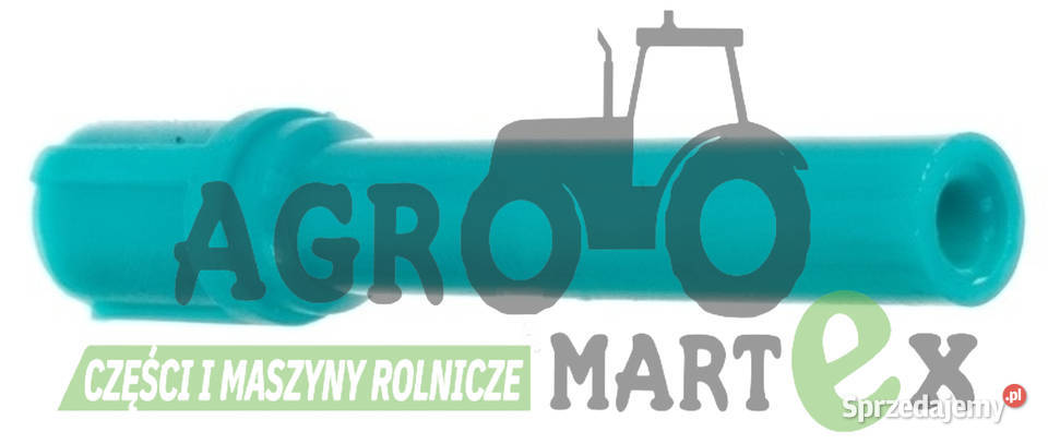 32001722 32001722 RURKA DO CHŁODZENIA TŁOKA JCB nieuszkodzony Wichrów