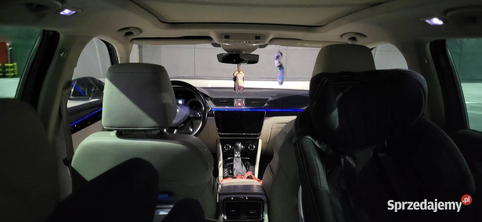 Skoda Superb 20tsi 280 4x4 LPG Superb Poczesna sprzedam