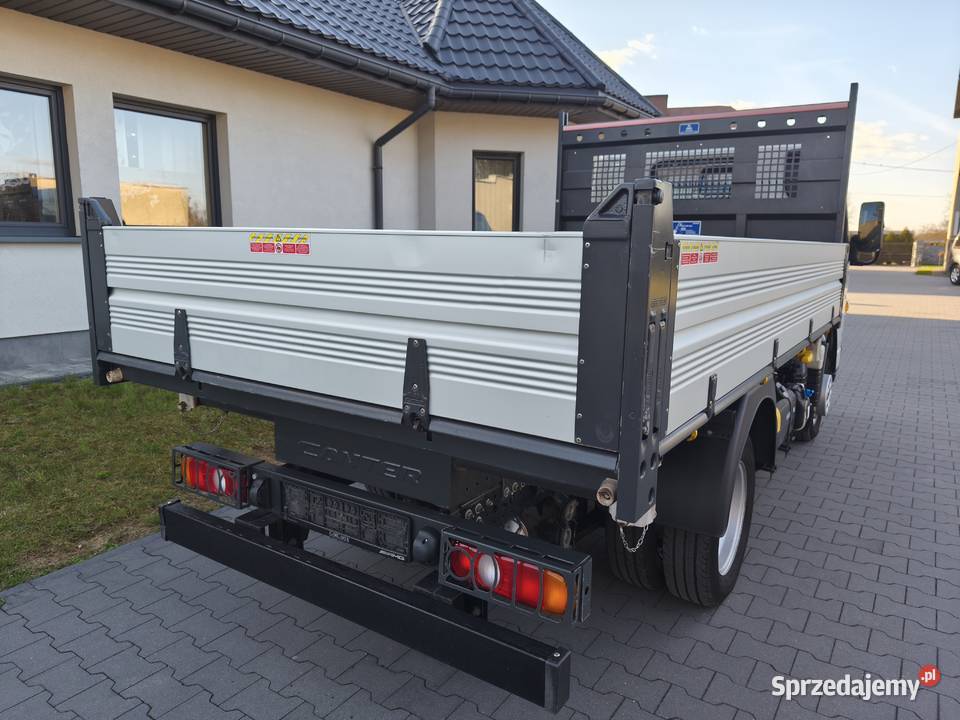 Mitsubishi Fuso Canter 3S13 24000km Częstochowa
