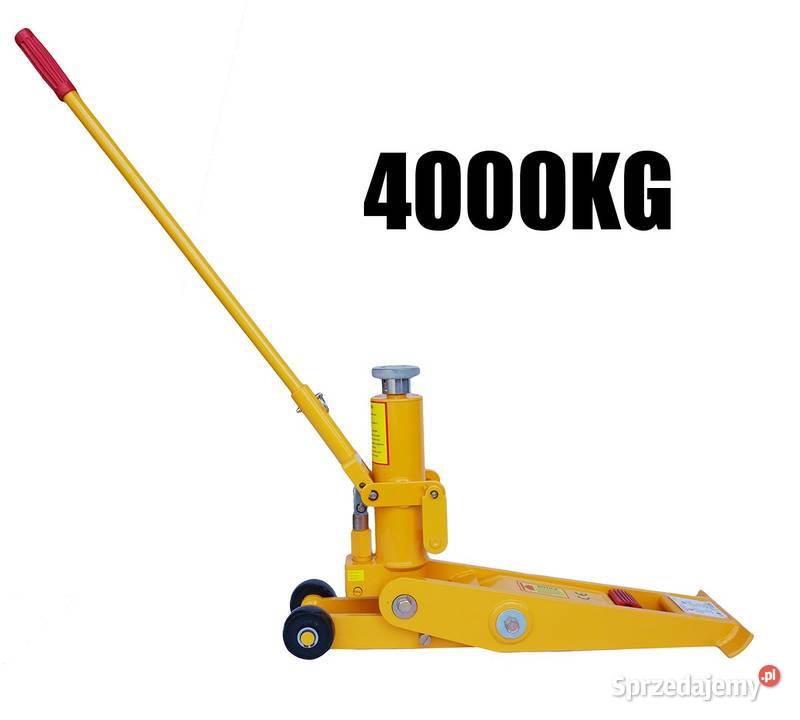 HYDRAULICZNY PODNOŚNIK DO WÓZKÓW WIDŁOWYCH 4000 Podnośniki warsztatowe śląskie sprzedam