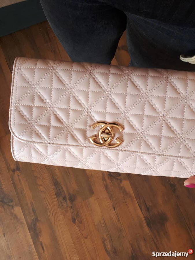 Torebka kopertówka Chanel Kors Versace LV Gucci Lublin