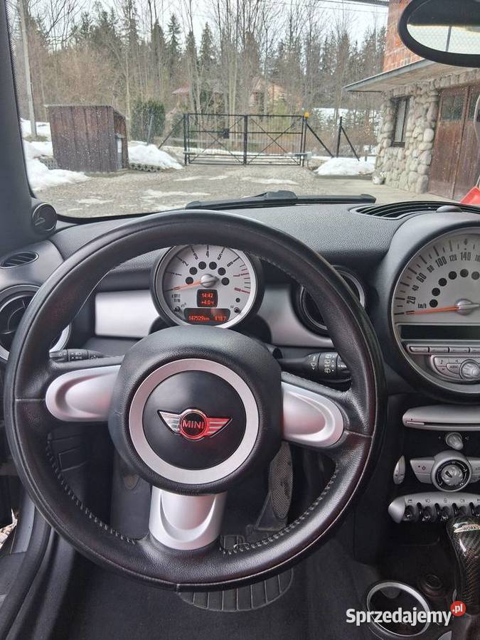 Mini Cooper R56 16 zadbane gotowe do jazdy aluminiowe felgi sprzedam