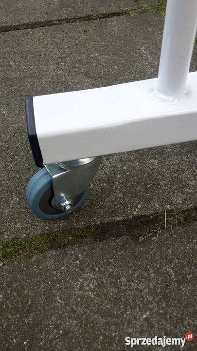 Wieszak na obrusy restauracja hotel sala weselna Gastronomia Bydgoszcz