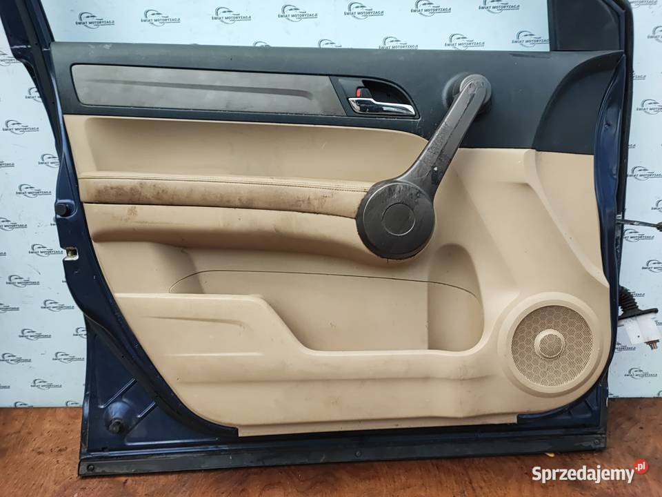 HONDA CRV III 08r drzwi lewe przód świętokrzyskie Kielce sprzedam