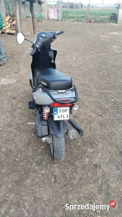 Kymco agility 50 części zapasowe Kymco Wojciechowice
